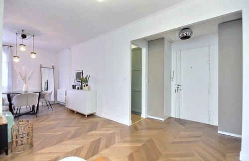 Centre Ville Apartment | 53 m² Apartment ∙ 1 bedroom ∙ 2 guests
