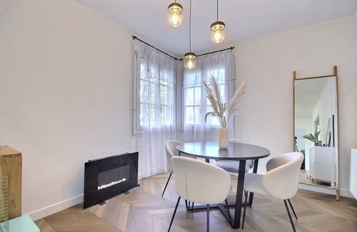 Centre Ville Apartment | 53 m² Apartment ∙ 1 bedroom ∙ 2 guests