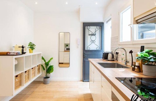 Montrouge Apartment | 53 m² Apartment ∙ 2 bedrooms ∙ 6 guests