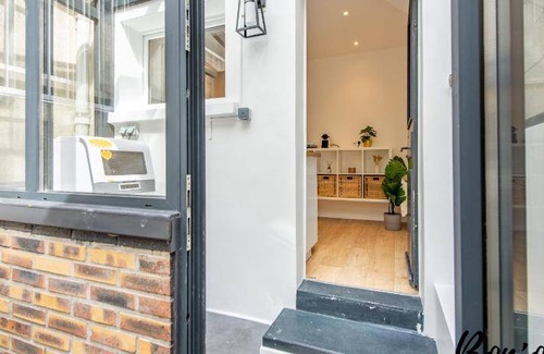 Montrouge Apartment | 53 m² Apartment ∙ 2 bedrooms ∙ 6 guests