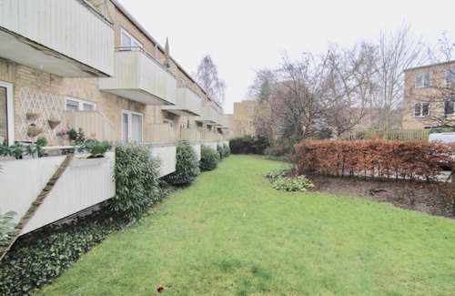 Charlottenlund Apartment | 54 m² Apartment ∙ 1 bedroom ∙ 2 guests