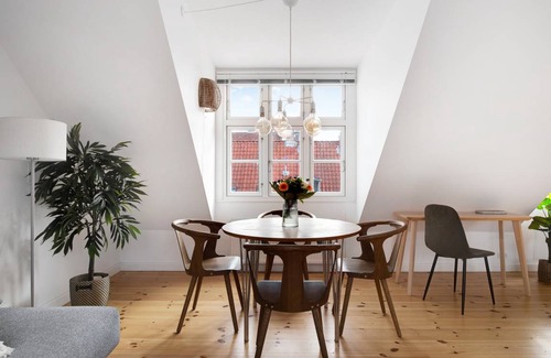 Christianshavn Apartment | 55 m² Apartment ∙ 2 bedrooms ∙ 4 guests