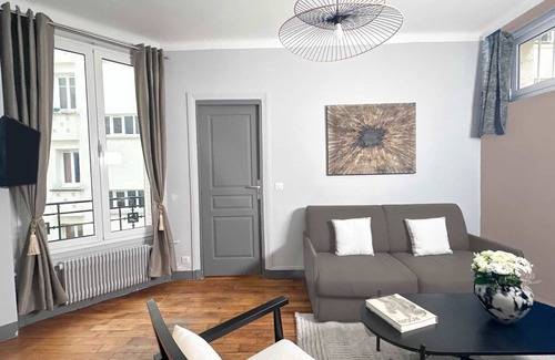 Saint-Lambert Apartment | 55 m² Apartment ∙ 1 bedroom ∙ 5 guests