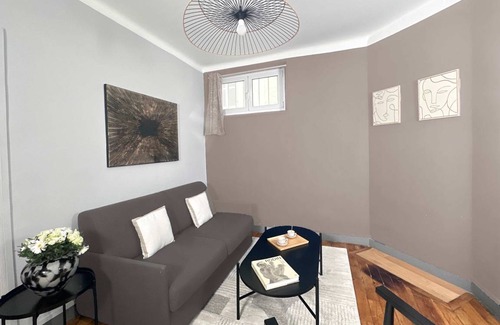 Saint-Lambert Apartment | 55 m² Apartment ∙ 1 bedroom ∙ 5 guests