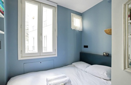 18th Arrondissement Apartment | 55 m² Apartment ∙ 2 bedrooms ∙ 3 guests