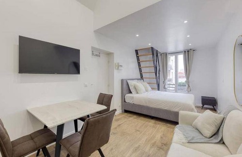 Bobigny Apartment | 55 m² Apartment ∙ 2 bedrooms ∙ 4 guests