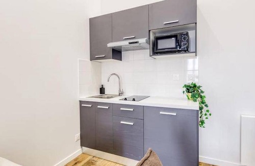 Bobigny Apartment | 55 m² Apartment ∙ 2 bedrooms ∙ 4 guests