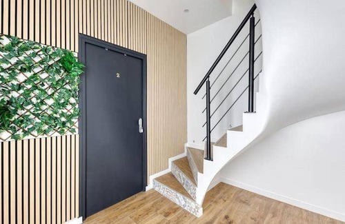 Bobigny Apartment | 55 m² Apartment ∙ 2 bedrooms ∙ 4 guests