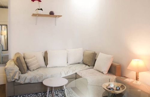 Quartier de la Salpetriere Apartment | 55 m² Apartment ∙ 2 bedrooms ∙ 5 guests