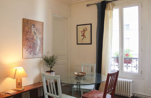 Quartier de la Salpetriere Apartment | 55 m² Apartment ∙ 2 bedrooms ∙ 5 guests