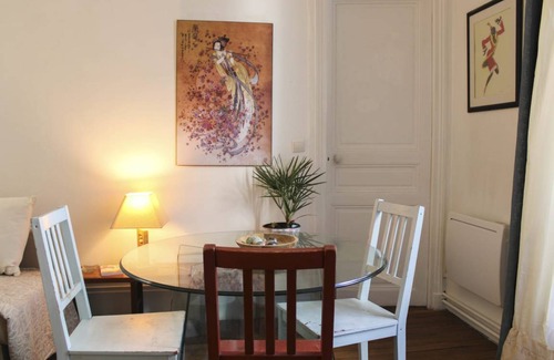 Quartier de la Salpetriere Apartment | 55 m² Apartment ∙ 2 bedrooms ∙ 5 guests