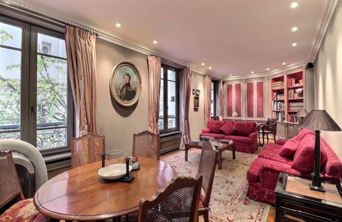 Saint-Thomas-d'Aquin Apartment | 55 m² Apartment ∙ 1 bedroom ∙ 2 guests
