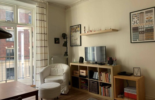 Christianshavn Apartment | 56 m² Apartment ∙ 1 bedroom ∙ 2 guests
