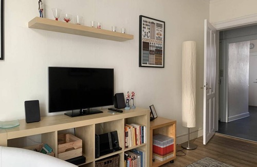 Christianshavn Apartment | 56 m² Apartment ∙ 1 bedroom ∙ 2 guests