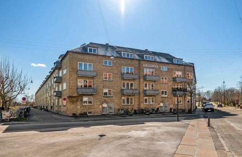 Copenhagen SV Apartment | 56 m² Apartment ∙ 1 bedroom ∙ 4 guests
