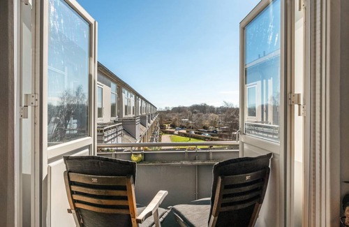Copenhagen SV Apartment | 56 m² Apartment ∙ 1 bedroom ∙ 4 guests