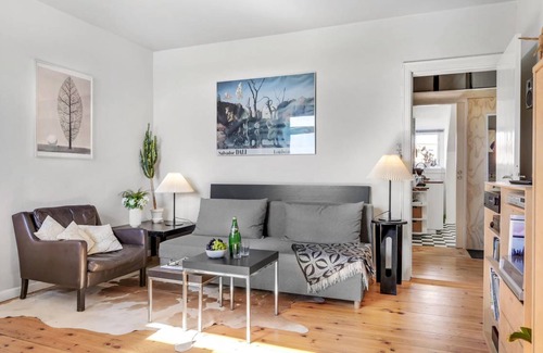 Copenhagen SV Apartment | 56 m² Apartment ∙ 1 bedroom ∙ 4 guests