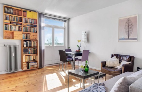 Copenhagen SV Apartment | 56 m² Apartment ∙ 1 bedroom ∙ 4 guests