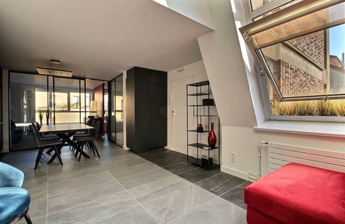 Prince–Marmottan Apartment | 57 m² Apartment ∙ 1 bedroom ∙ 2 guests