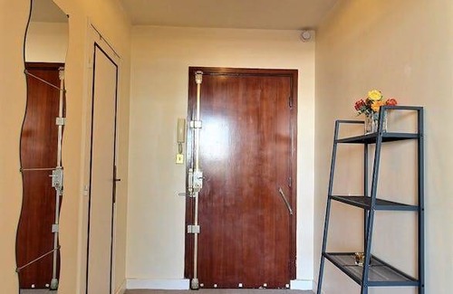 Quartier de la Maison-Blanche Apartment | 57 m² Apartment ∙ 1 bedroom ∙ 6 guests