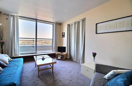 Quartier de la Maison-Blanche Apartment | 57 m² Apartment ∙ 1 bedroom ∙ 6 guests