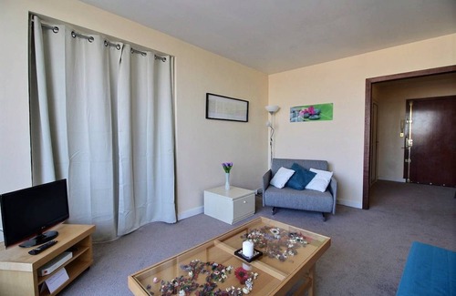 Quartier de la Maison-Blanche Apartment | 57 m² Apartment ∙ 1 bedroom ∙ 6 guests