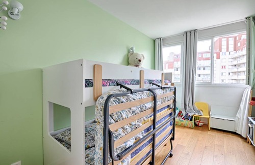 Saint-Maurice Apartment | 57 m² Apartment ∙ 2 bedrooms ∙ 7 guests