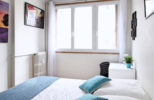 Charonne Resort | 57 m² Private room ∙ 1 bedroom ∙ 1 guest