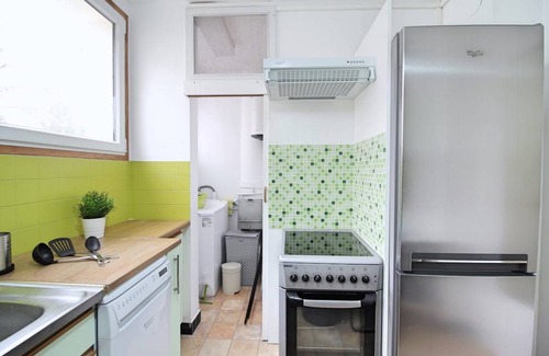 Charonne Resort | 57 m² Private room ∙ 1 bedroom ∙ 1 guest