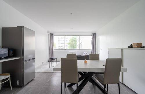 Asiatique Apartment | 58 m² Apartment ∙ 2 bedrooms ∙ 6 guests