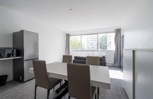 Asiatique Apartment | 58 m² Apartment ∙ 2 bedrooms ∙ 6 guests