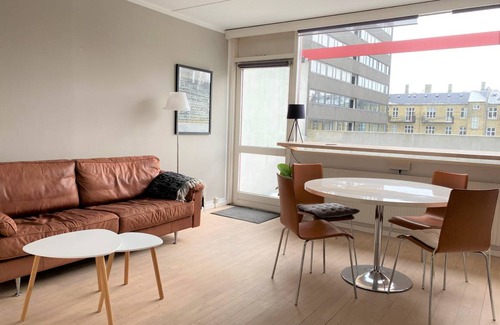 Frederiksberg C Apartment | 58 m² Apartment ∙ 1 bedroom ∙ 2 guests