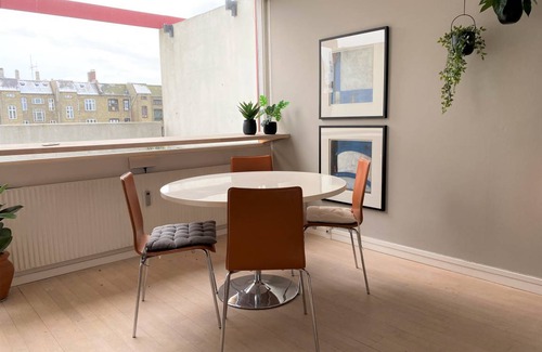 Frederiksberg C Apartment | 58 m² Apartment ∙ 1 bedroom ∙ 2 guests