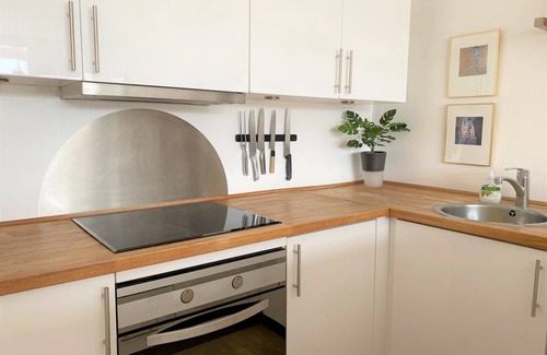 Frederiksberg C Apartment | 58 m² Apartment ∙ 1 bedroom ∙ 2 guests
