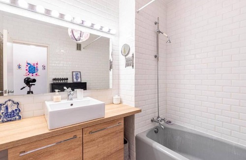 Saint-Fargeau Apartment | 58 m² Apartment ∙ 1 bedroom ∙ 2 guests