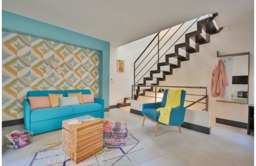 Montmartre Apartment | 58 m² Apartment ∙ 1 bedroom ∙ 2 guests