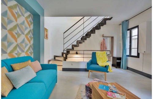 Montmartre Apartment | 58 m² Apartment ∙ 1 bedroom ∙ 2 guests