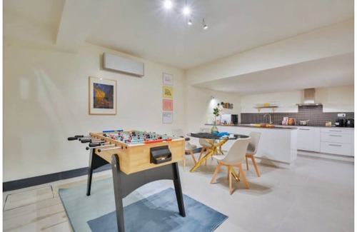 Montmartre Apartment | 58 m² Apartment ∙ 1 bedroom ∙ 2 guests