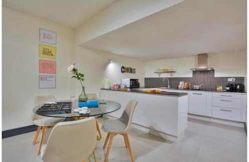 Montmartre Apartment | 58 m² Apartment ∙ 1 bedroom ∙ 2 guests