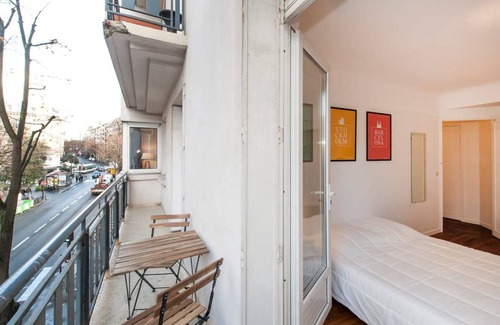 Saint-Fargeau Resort | 58 m² Private room ∙ 1 bedroom ∙ 1 guest
