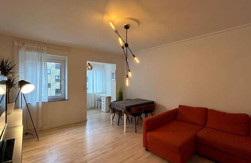 Vesterbro Apartment | 59 m² Apartment ∙ 1 bedroom ∙ 4 guests