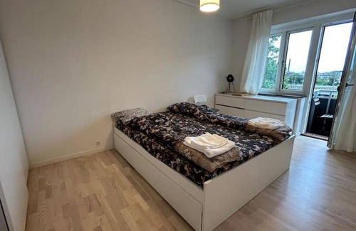 Vesterbro Apartment | 59 m² Apartment ∙ 1 bedroom ∙ 4 guests