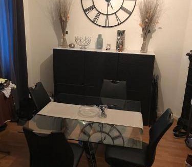 Republique–Point-du-Jour Apartment | 60 m² Apartment ∙ 1 bedroom ∙ 4 guests