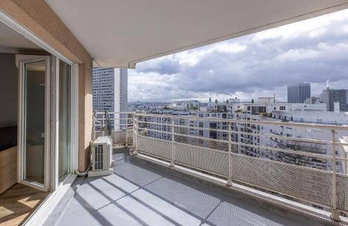 Gambetta Apartment | 60 m² Apartment ∙ 2 bedrooms ∙ 6 guests