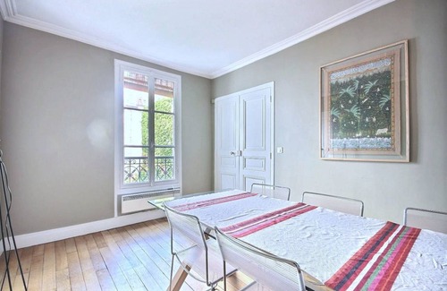 Quartier de l'Ecole-Militaire Apartment | 60 m² Apartment ∙ 1 bedroom ∙ 2 guests