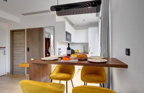 Quartier de la Plaine-de-Monceaux Apartment | 60 m² Apartment ∙ 1 bedroom ∙ 4 guests