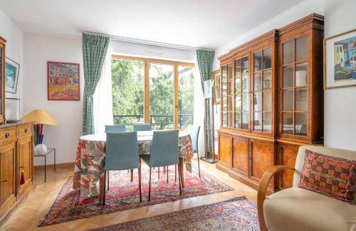 Centre Ville Apartment | 60 m² Apartment ∙ 2 bedrooms ∙ 4 guests