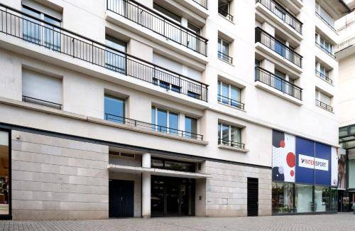 Centre Ville Apartment | 60 m² Apartment ∙ 2 bedrooms ∙ 4 guests