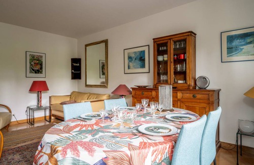 Centre Ville Apartment | 60 m² Apartment ∙ 2 bedrooms ∙ 4 guests
