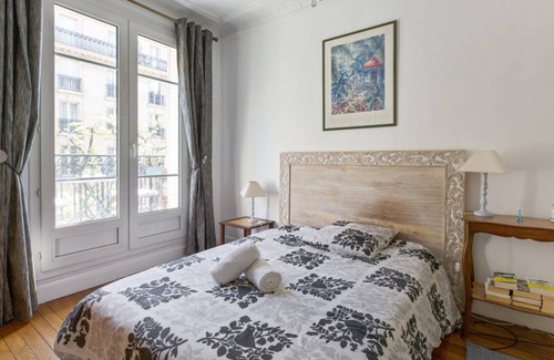 Quartier de Javel Apartment | 60 m² Apartment ∙ 2 bedrooms ∙ 4 guests